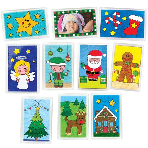 Christmas Magnet Bumper Pack