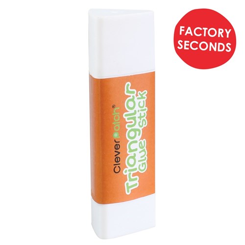 CleverPatch Triangular Glue Stick - 25g