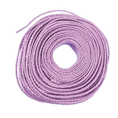 Paper Rope - Purple - 70 Metres