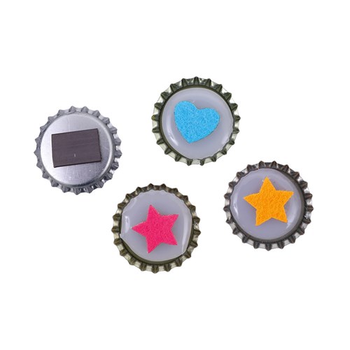 Metal Bottle Tops - Pack of 250