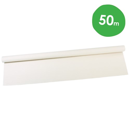 Canvas Roll - Unprimed - 50 Metres