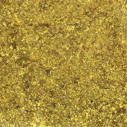 Coarse Glitter - Gold - 1kg Box