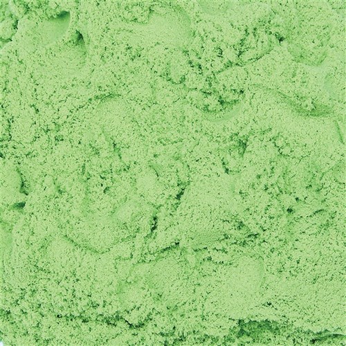 Kinetic Sand - Green - 2.27kg Pack