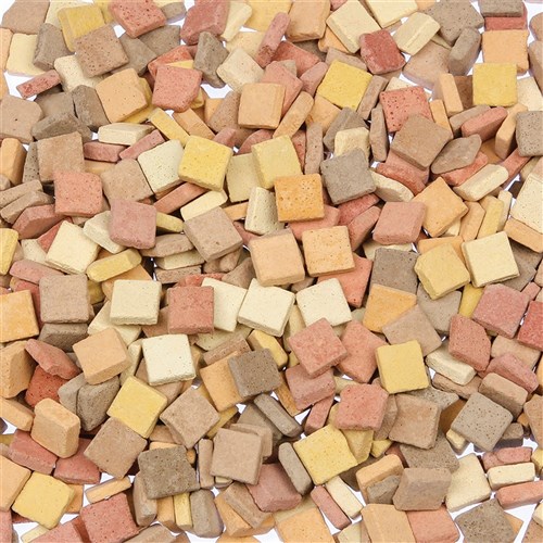 Mosaic Sand Tiles - Summer - 1kg Pack