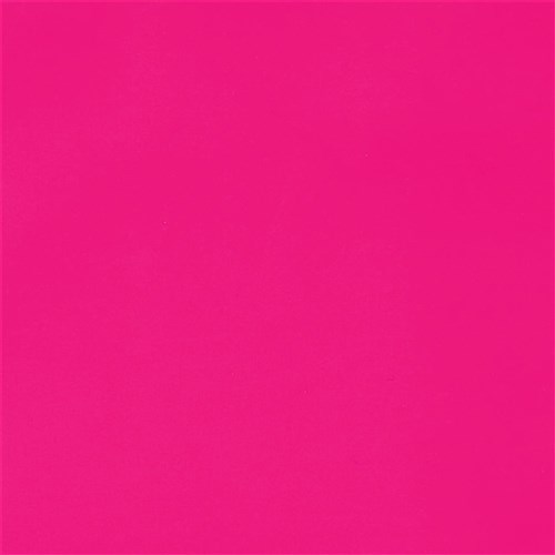 Display Poster Roll - Fluorescent - Pink - 10 Metres