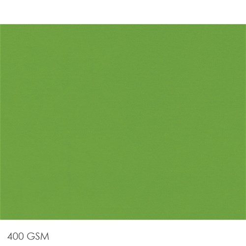 Poster Board - 510 x 640mm - Lime - Pack of 10