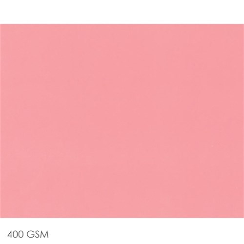 Poster Board - 510 x 640mm - Pink - Pack of 10