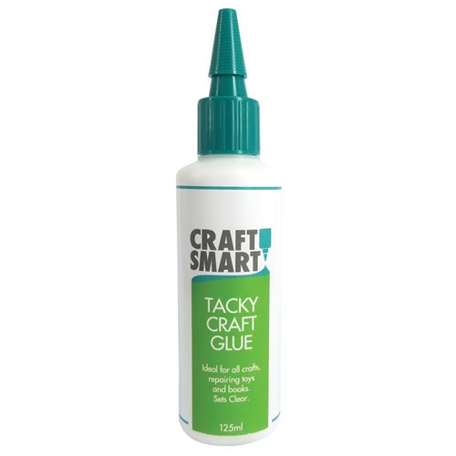 CraftSmart Tacky Glue - 125ml