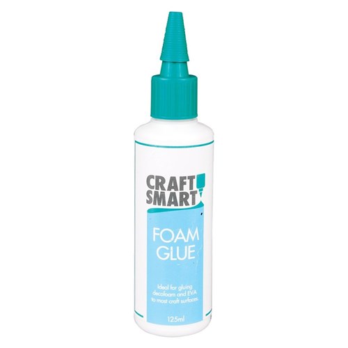 CraftSmart Foam Glue - 125ml