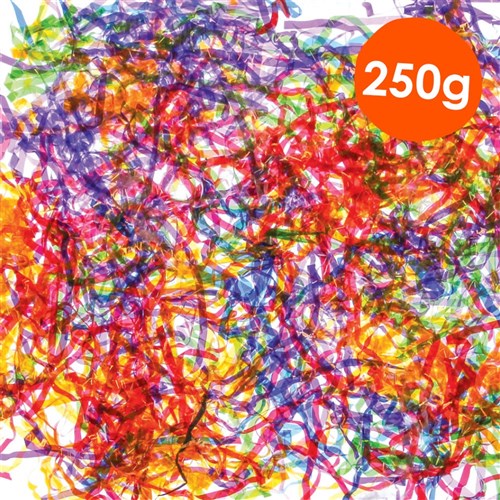 Shredded Cellophane - 250g Pack