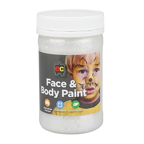 EC Face & Body Paint - Glitter - 175ml