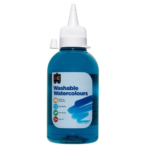 EC Liquid Watercolour - Turquoise - 250ml