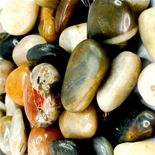 Polished Pebbles - Large Assorted