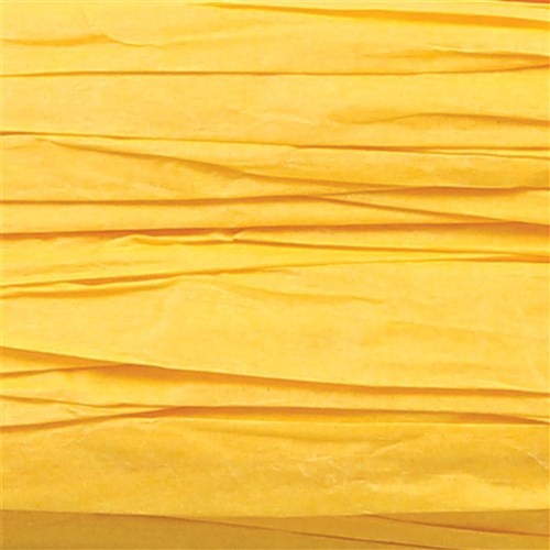 Paper Raffia - Yellow - 30g