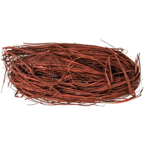 Natural Raffia - Brown - 25g Pack