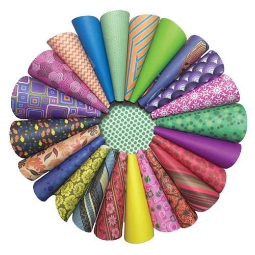 Craft Circles - Pack of 144