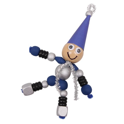 Blue Bead Man CleverKit