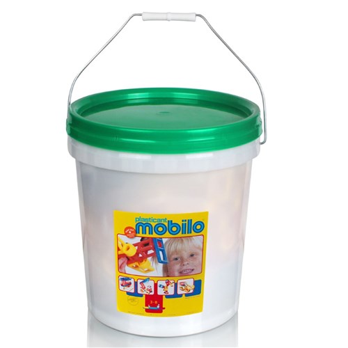 Mobilo Giant Bucket - 416 Pieces