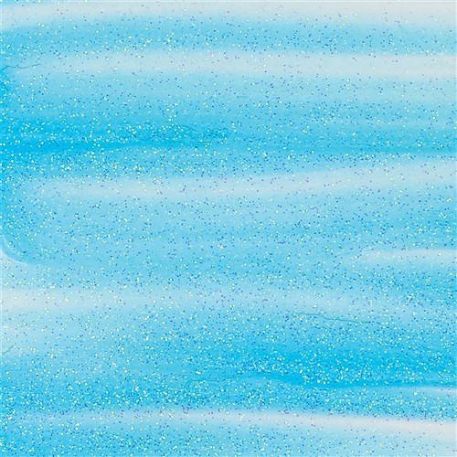 EC Glitter Paint - Sky Blue - 500ml