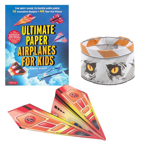 Ultimate Paper Airplanes for Kids