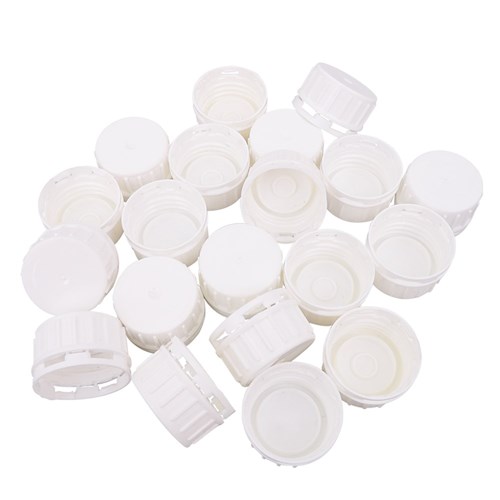 Plastic Bottle Tops - Pack of 20