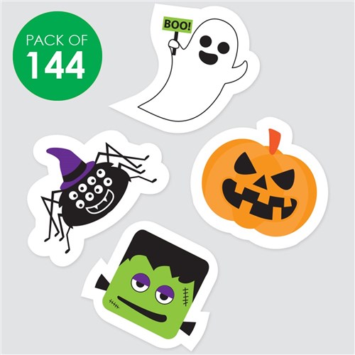 Halloween Sticker Pack - 2022 Exclusive