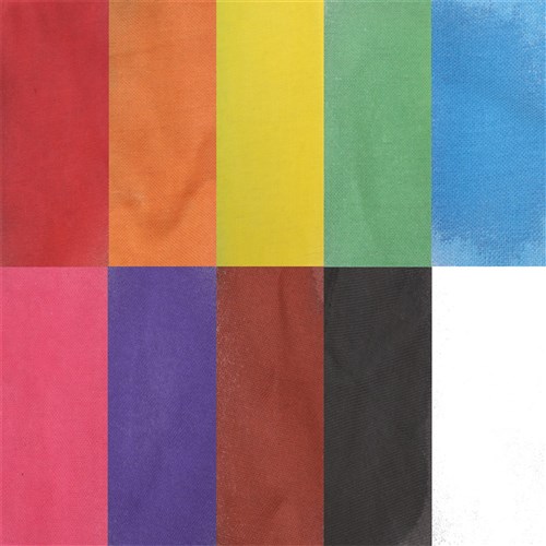 Tintex Fabric Spray Paint - 125ml - Set of 10 Colours