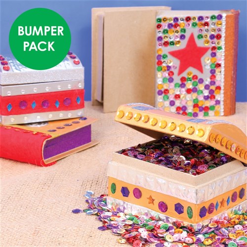 Papier Mache Mega Bumper Pack