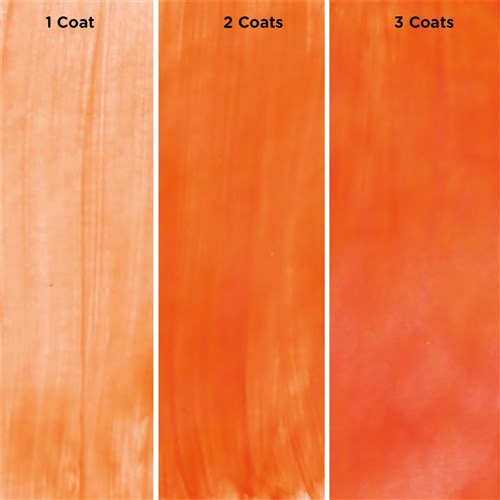 CleverPatch Budget Poster Paint - Orange - 500ml