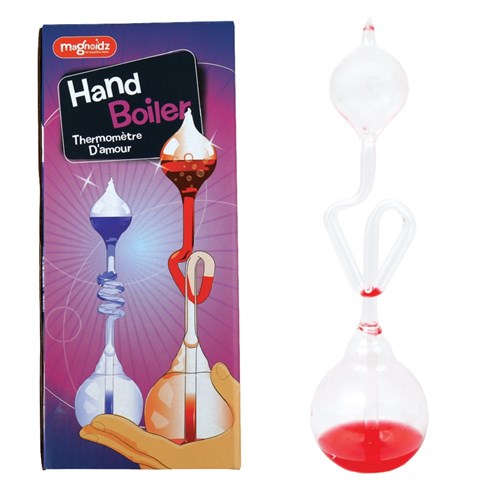 Liquid Hand Boiler