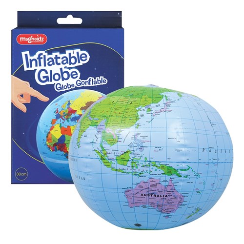 Inflatable Globe