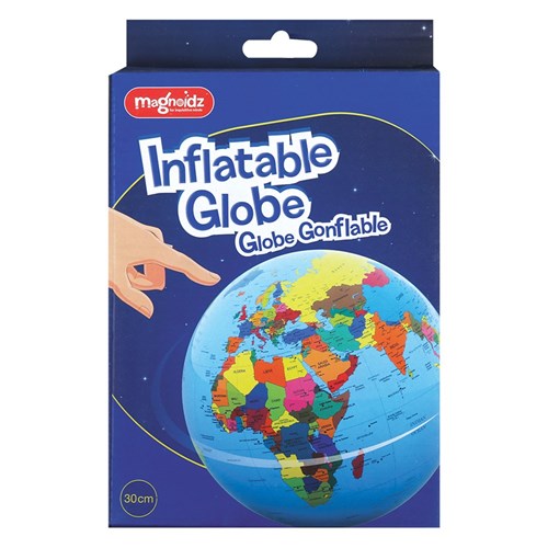 Inflatable Globe