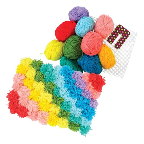 Pom Pom Mat Kit