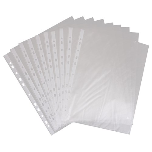 Sheet Protectors - A4 - Pack of 100