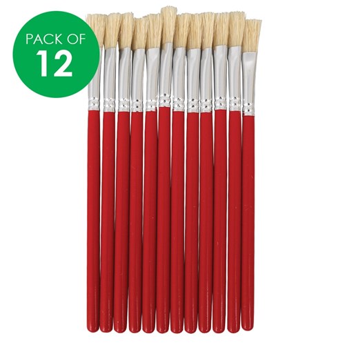 Glue Brushes - Pack of 12