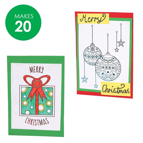 Foil Art Greeting Cards Group Pack