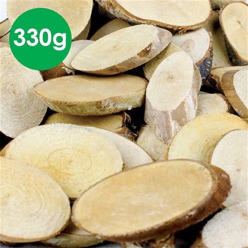 Branch Offcuts - Oval - 330g Pack