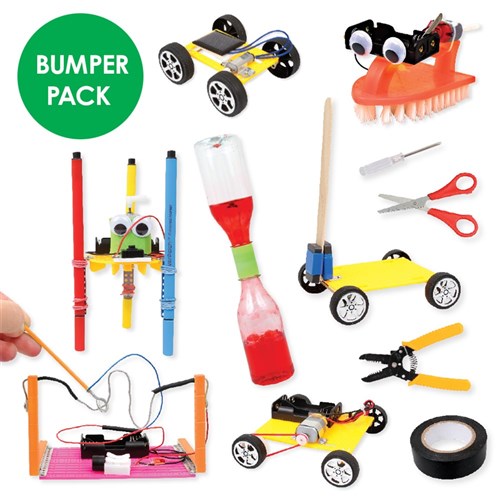 STEAM Kit Bumper Pack