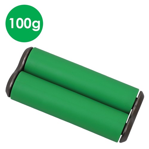 Hand Roller - Green - 100g