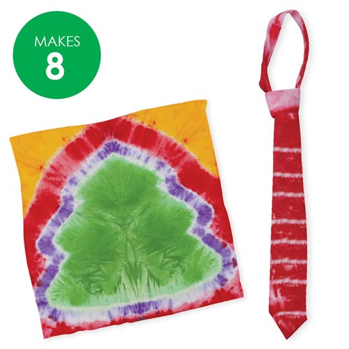 Christmas Tie Dye Group Pack