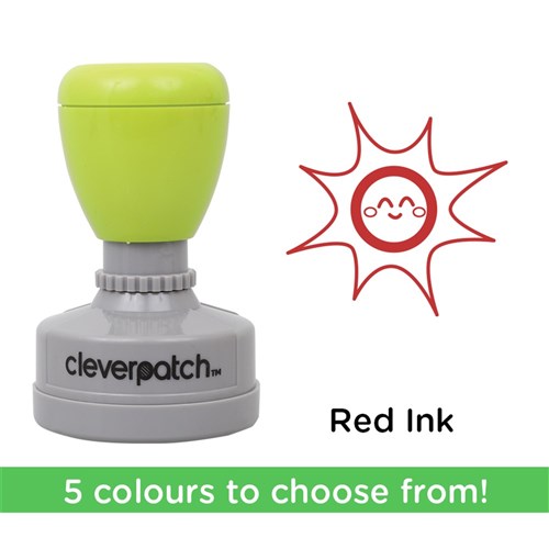 CleverStamp - Sun Design