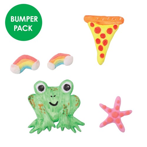 CleverPatch Super Light Air Dry Clay Bumper Pack