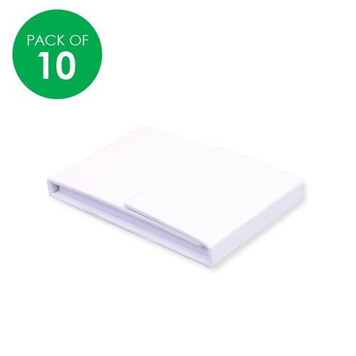 Mini Notebooks - Pack of 10