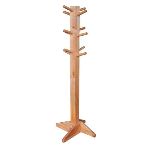 Wooden Smock Stand - Each