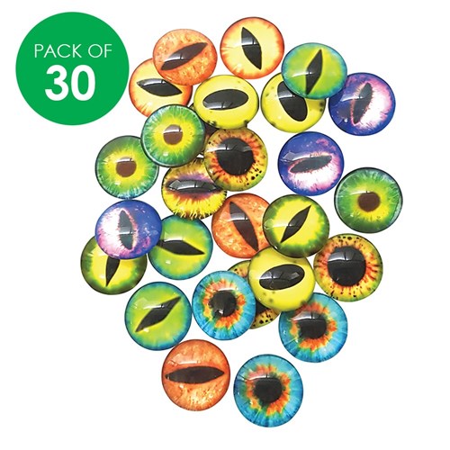 Dragon Eyes - Pack of 30