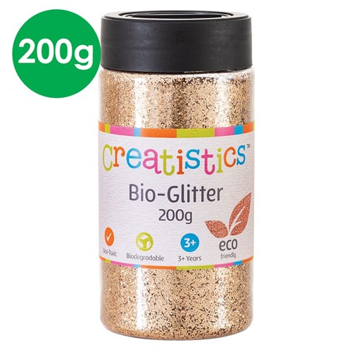 Bio-Glitter - Rose Gold - 200g