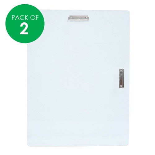 Creatistics Clear Perspex Boards - Pack of 2