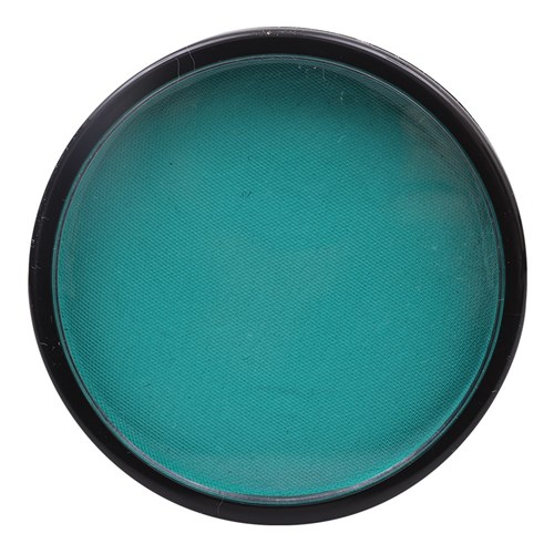 Paradise Face & Body Paint - Teal - 40g Cake