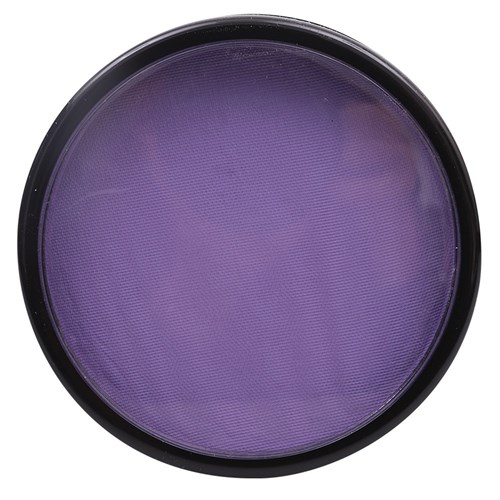 Paradise Face & Body Paint - Purple - 40g Cake