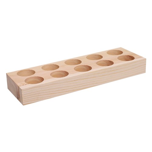 Wooden Glue Stick Holder - Each